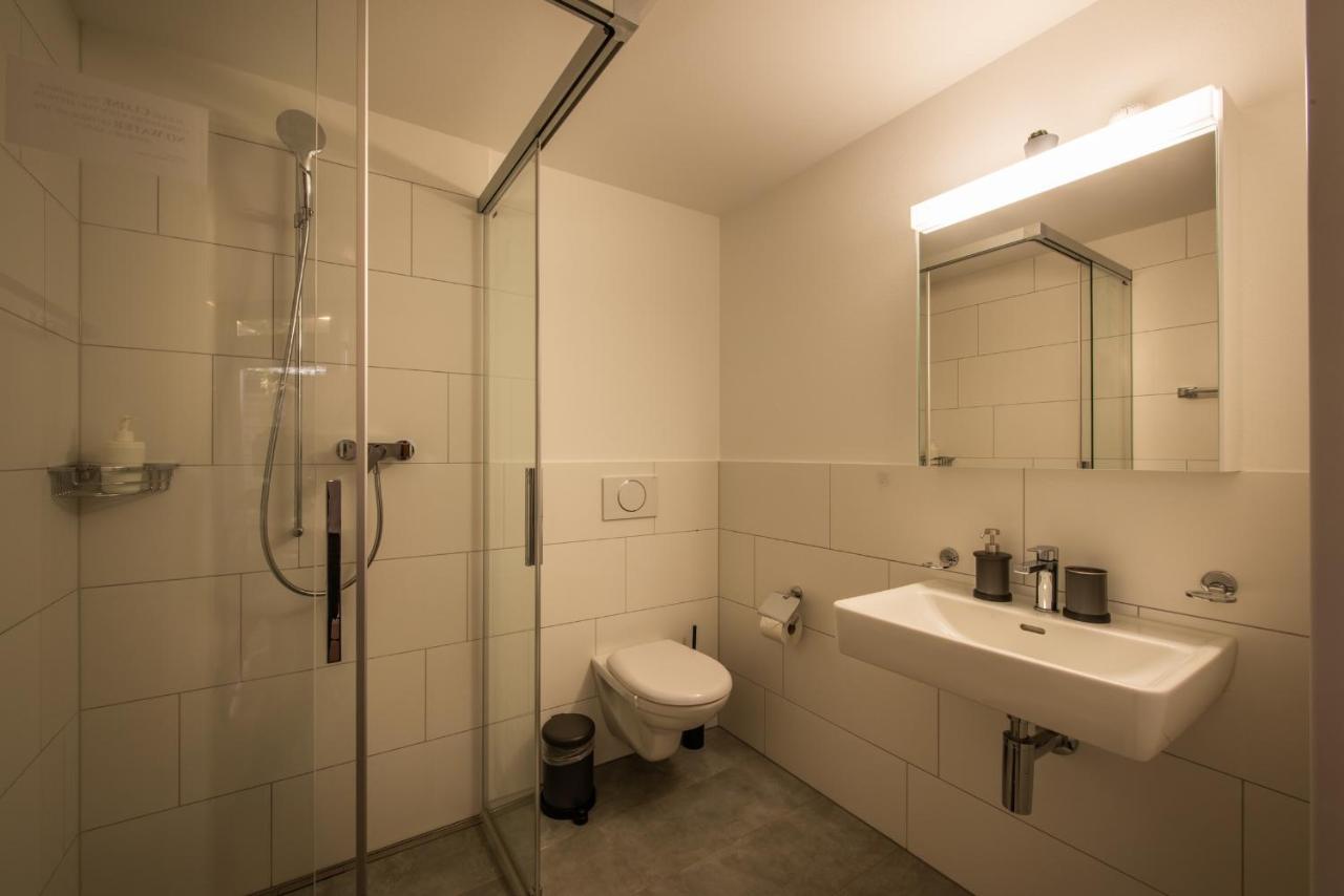 2 Bedroom - City Center Apartment - Интерлакен Экстерьер фото