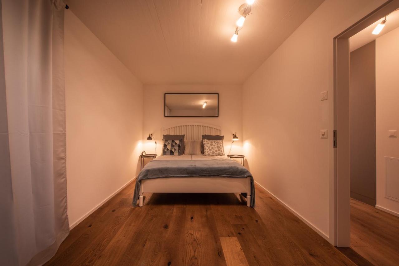 2 Bedroom - City Center Apartment - Интерлакен Экстерьер фото