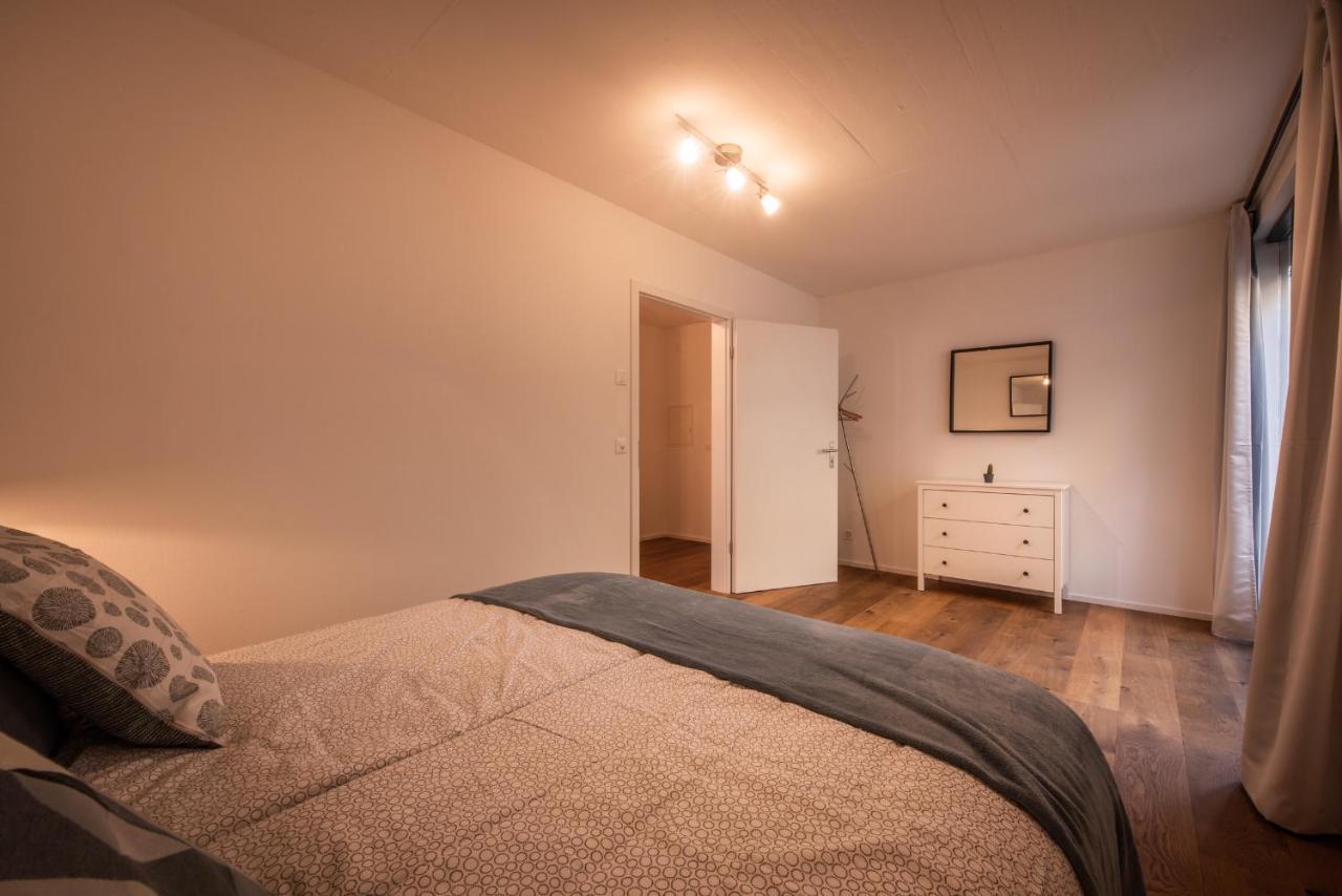 2 Bedroom - City Center Apartment - Интерлакен Экстерьер фото